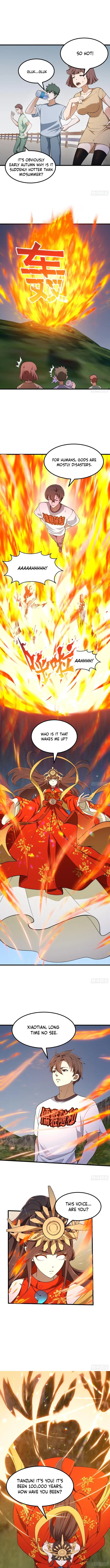 I’m Just An Immortal — Chapter 303 — page 4