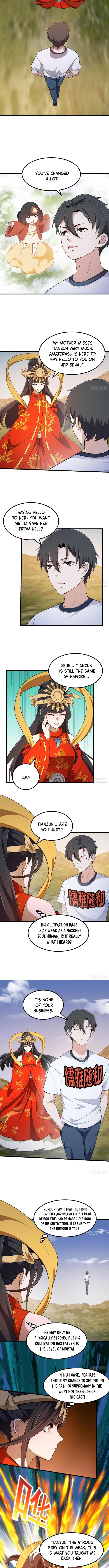 I’m Just An Immortal — Chapter 303 — page 5