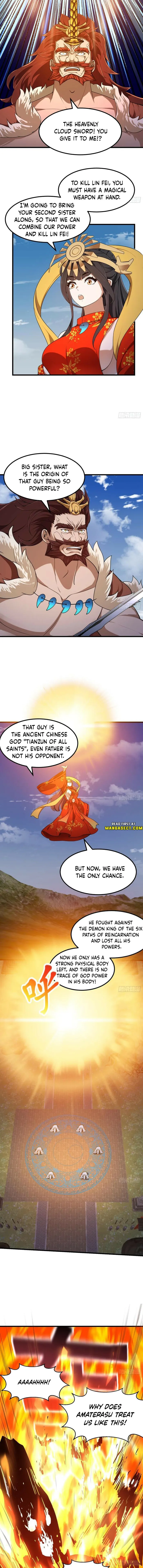 I’m Just An Immortal — Chapter 304 — page 3