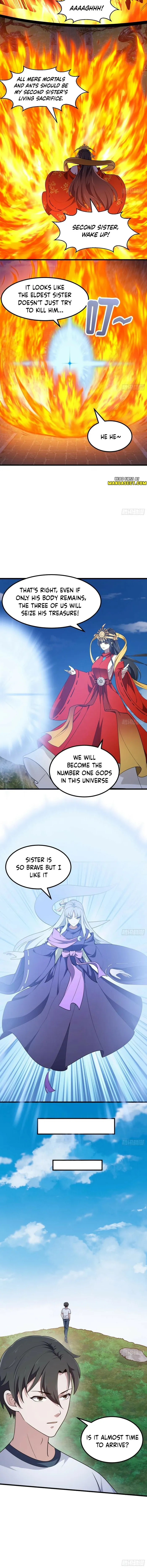 I’m Just An Immortal — Chapter 304 — page 4