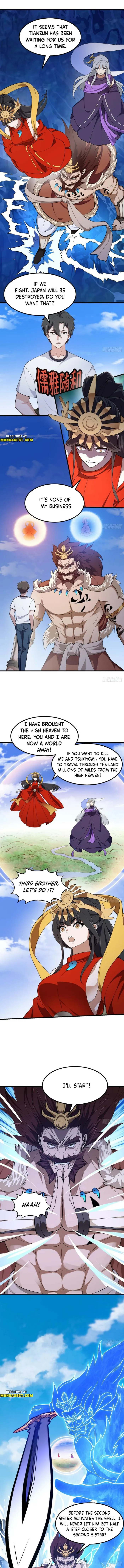 I’m Just An Immortal — Chapter 304 — page 5