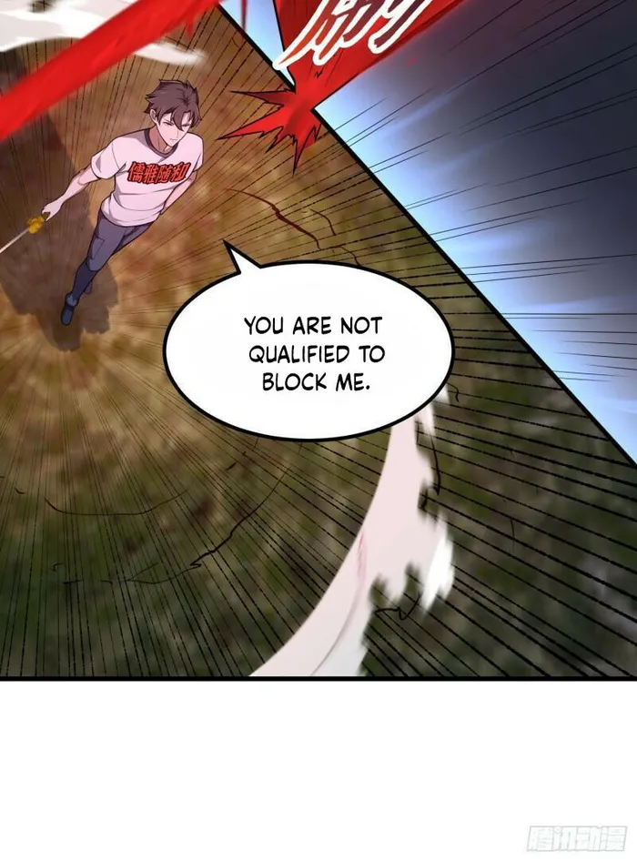 I’m Just An Immortal — Chapter 304 — page 7