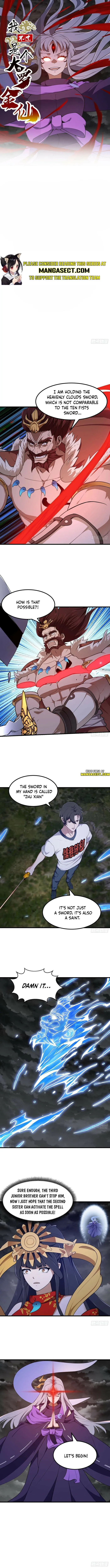 I’m Just An Immortal — Chapter 305 — page 1