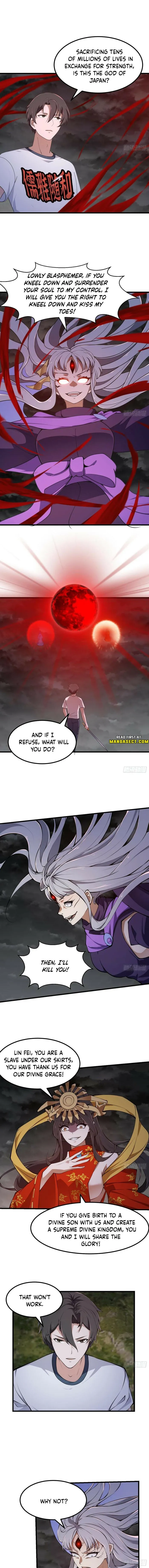 I’m Just An Immortal — Chapter 305 — page 3