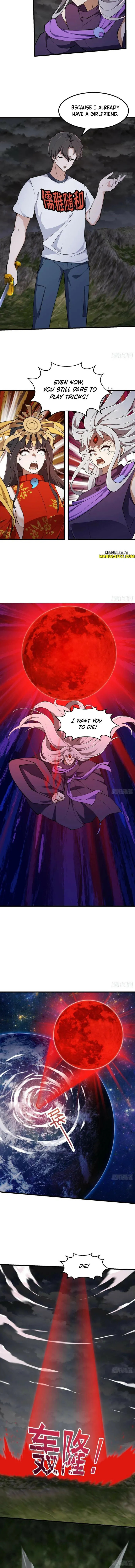 I’m Just An Immortal — Chapter 305 — page 4