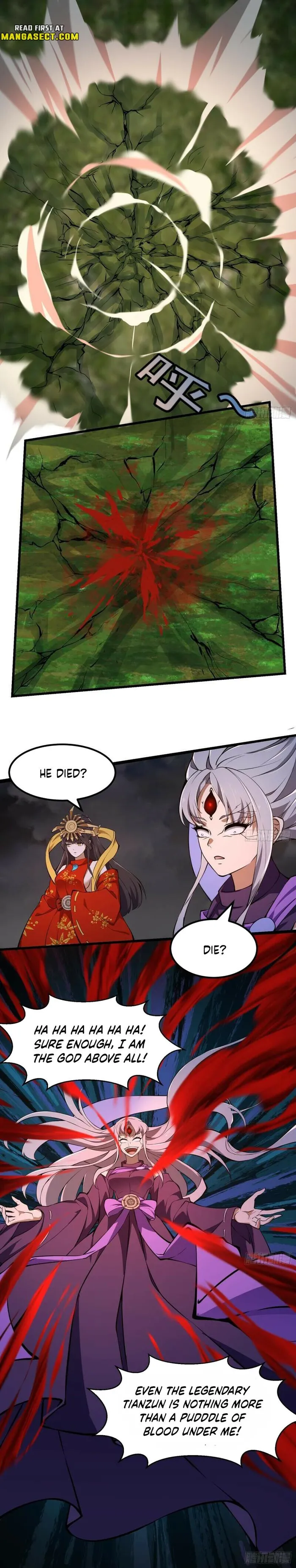 I’m Just An Immortal — Chapter 305 — page 5