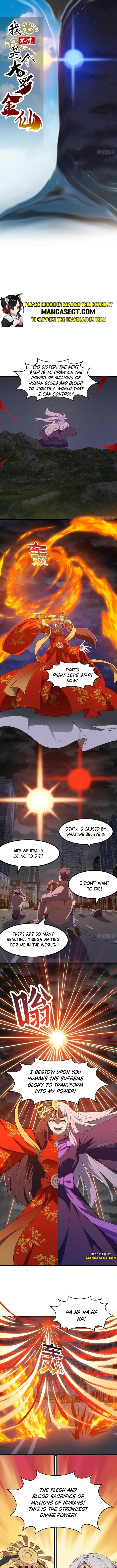 I’m Just An Immortal — Chapter 306 — page 1