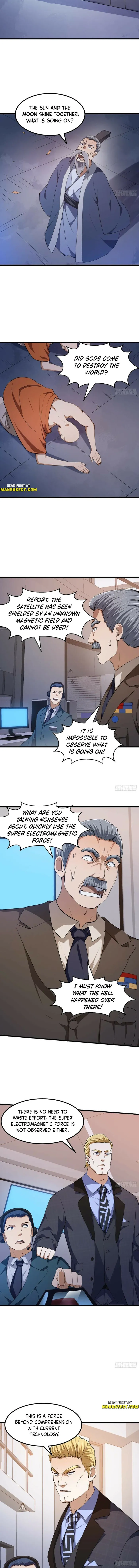 I’m Just An Immortal — Chapter 306 — page 4