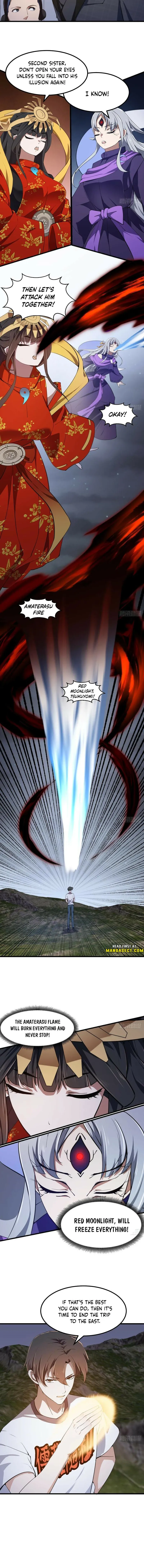 I’m Just An Immortal — Chapter 306 — page 5