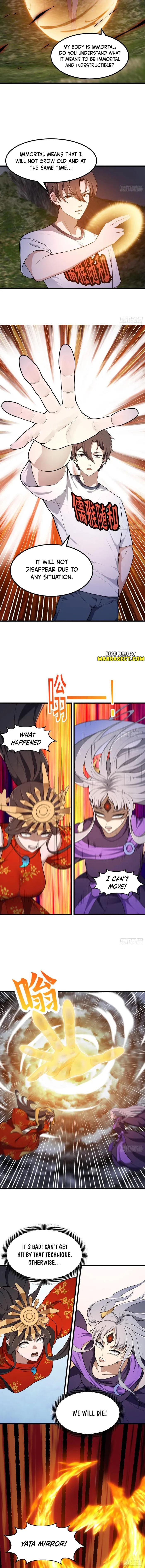 I’m Just An Immortal — Chapter 307 — page 2