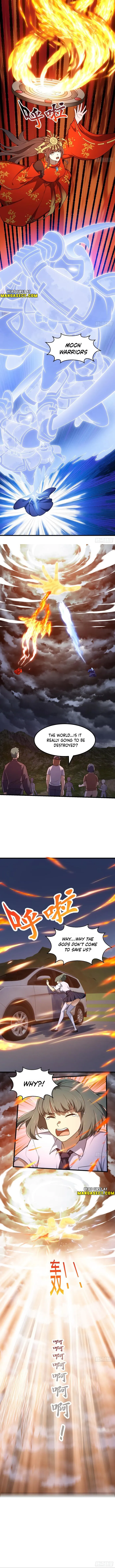 I’m Just An Immortal — Chapter 307 — page 3