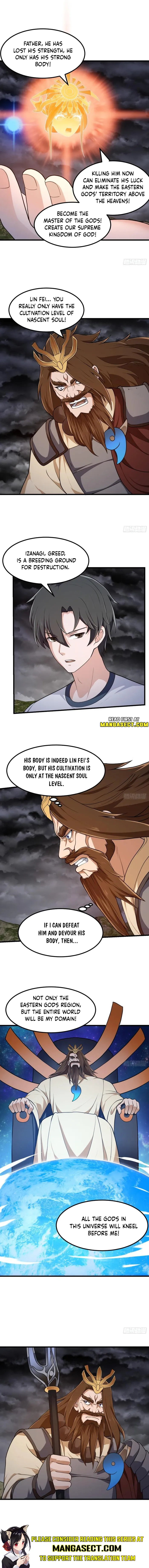 I’m Just An Immortal — Chapter 307 — page 5