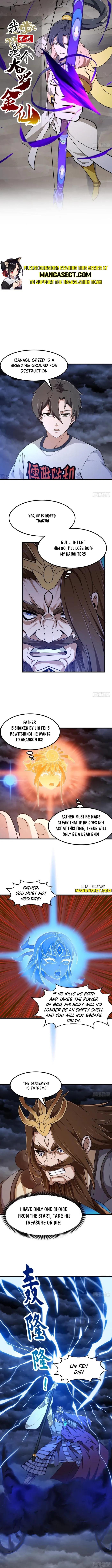 I’m Just An Immortal — Chapter 308 — page 1