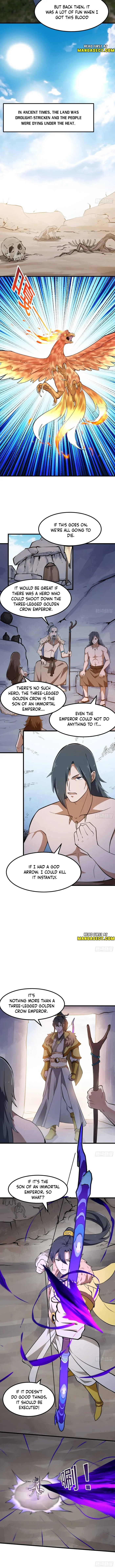 I’m Just An Immortal — Chapter 308 — page 4