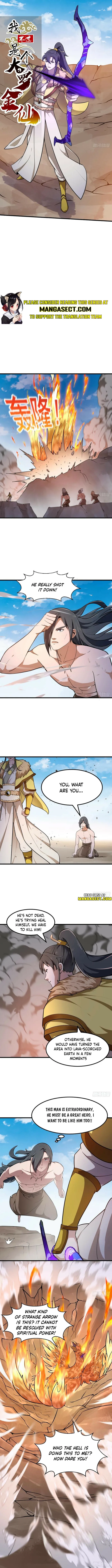 I’m Just An Immortal — Chapter 309 — page 1