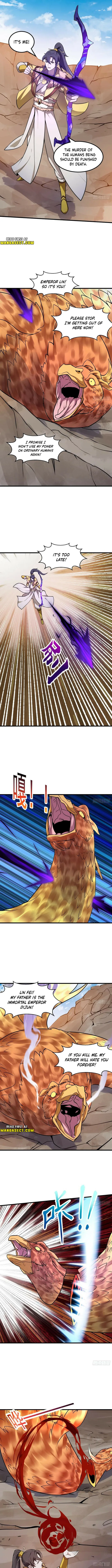 I’m Just An Immortal — Chapter 309 — page 2