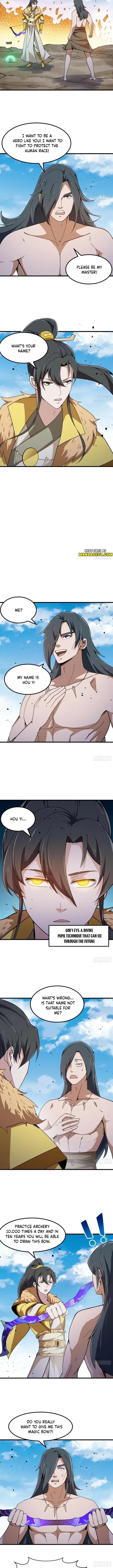 I’m Just An Immortal — Chapter 309 — page 4