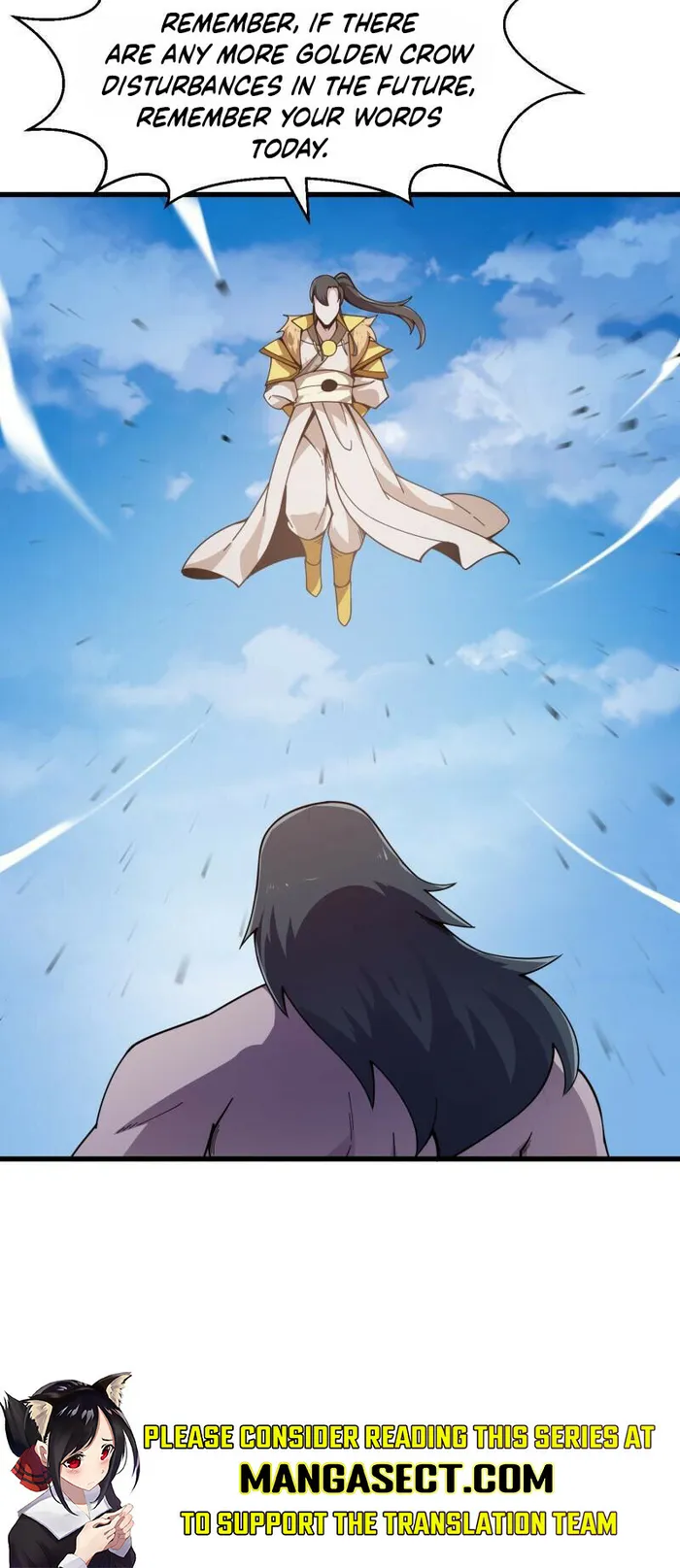 I’m Just An Immortal — Chapter 309 — page 5