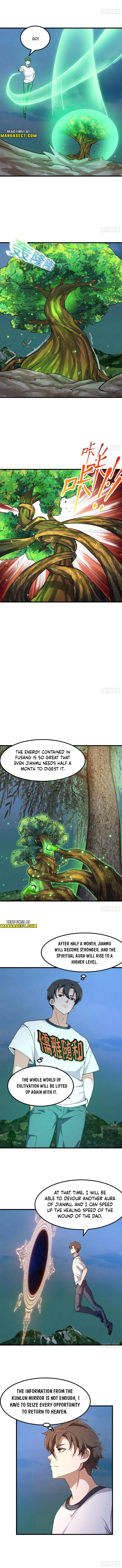 I’m Just An Immortal — Chapter 310 — page 3