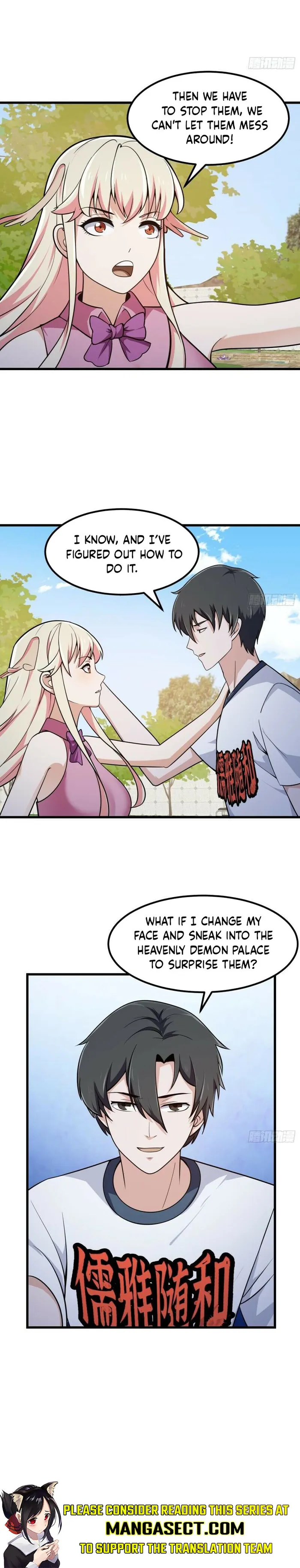 I’m Just An Immortal — Chapter 311 — page 5