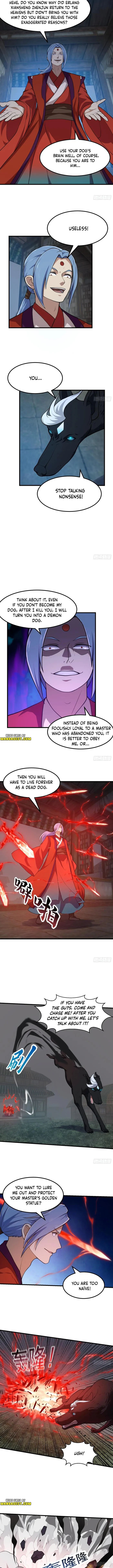 I’m Just An Immortal — Chapter 312 — page 3