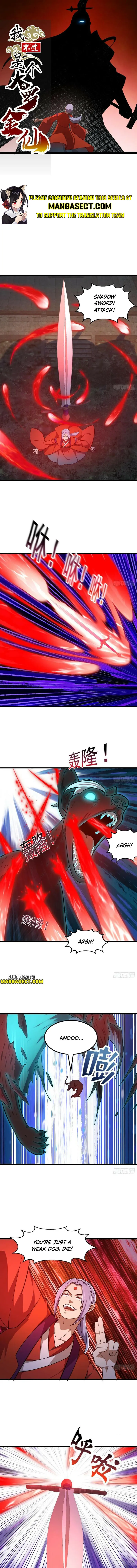 I’m Just An Immortal — Chapter 313 — page 1