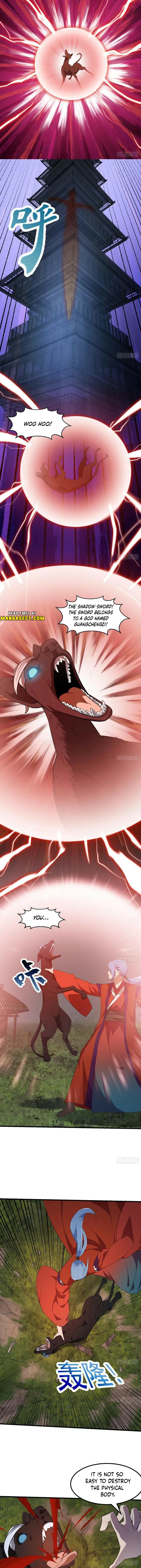 I’m Just An Immortal — Chapter 313 — page 3