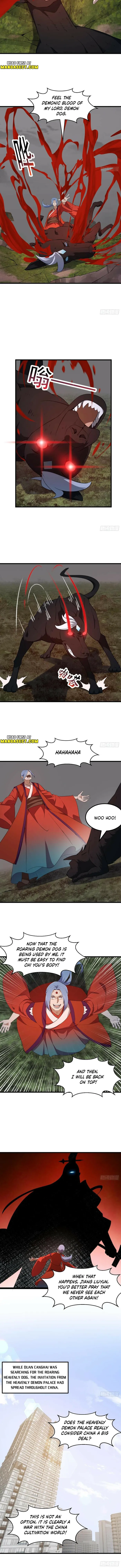 I’m Just An Immortal — Chapter 313 — page 4