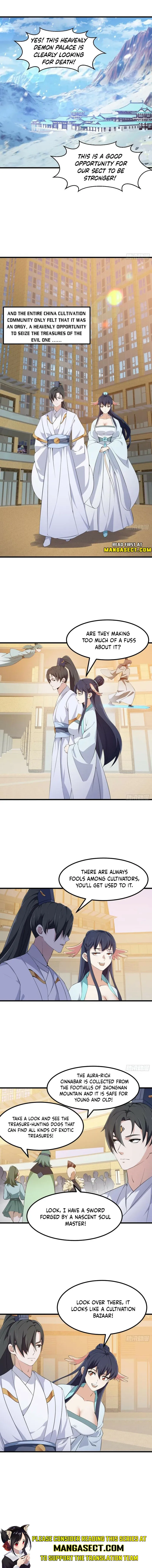 I’m Just An Immortal — Chapter 313 — page 5