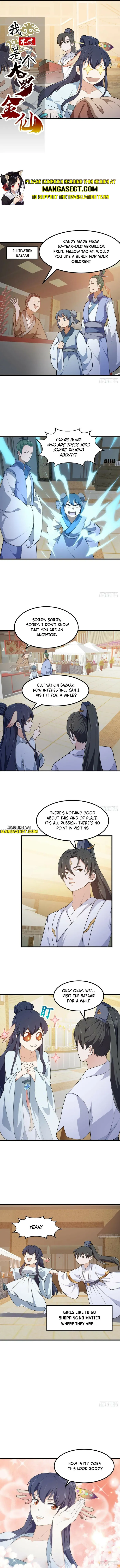 I’m Just An Immortal — Chapter 314 — page 1