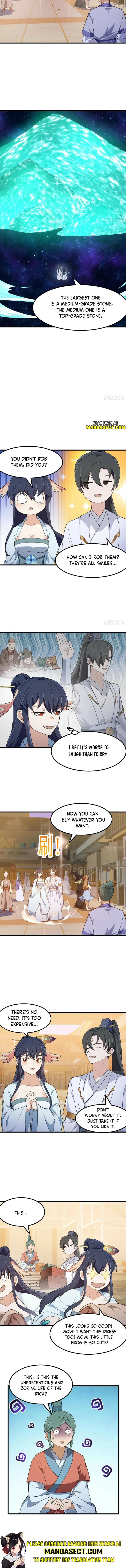 I’m Just An Immortal — Chapter 314 — page 4
