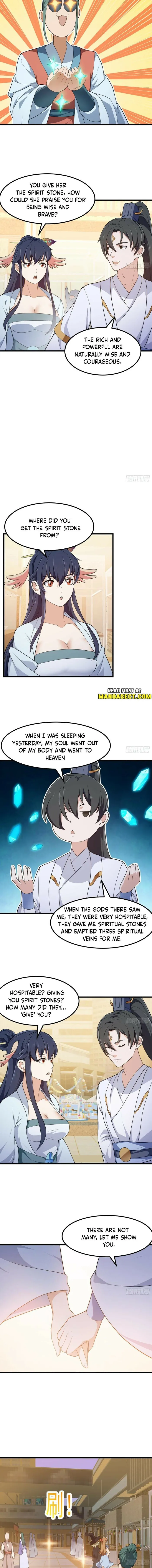 I’m Just An Immortal — Chapter 315 — page 4