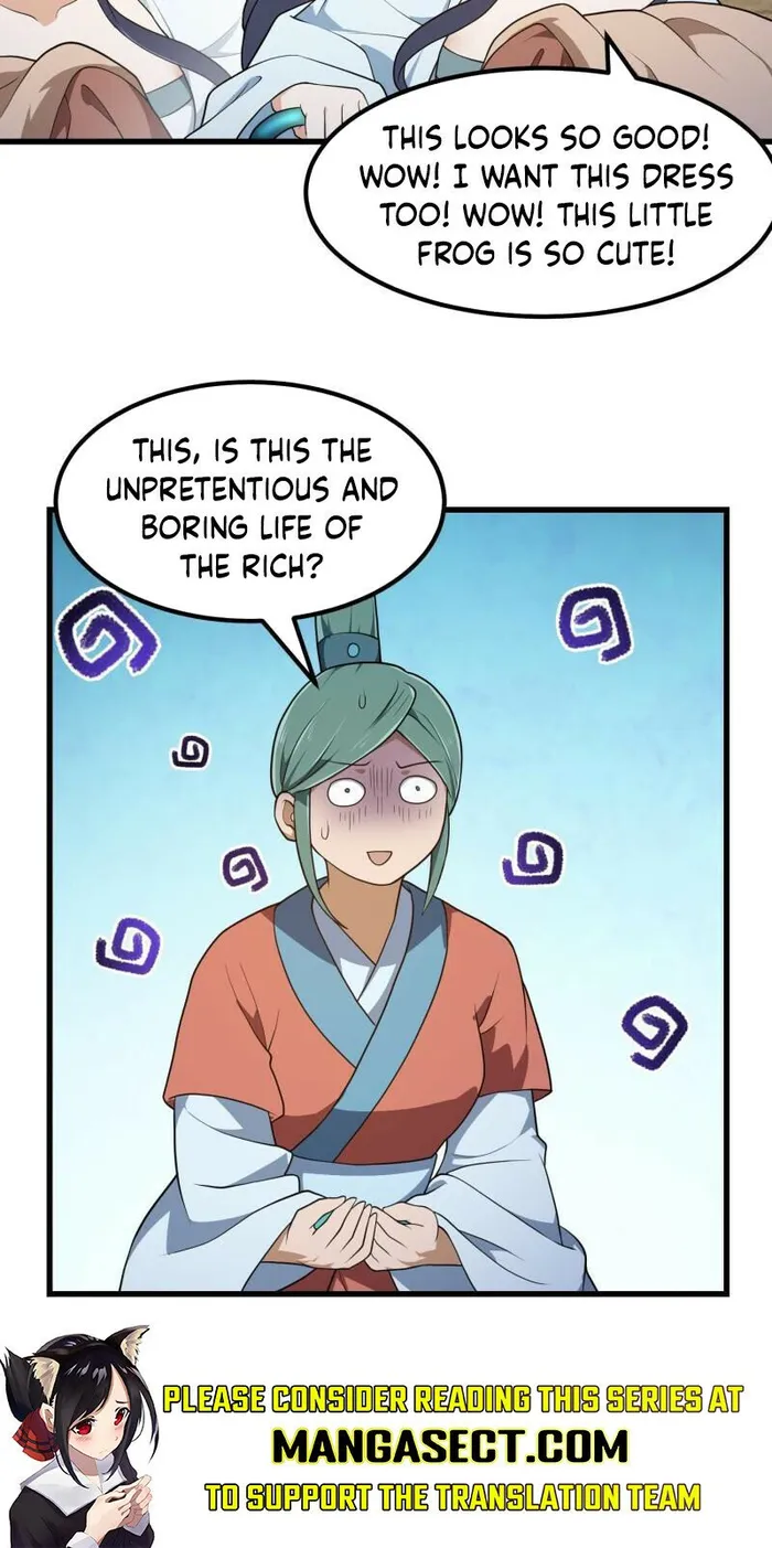 I’m Just An Immortal — Chapter 315 — page 6