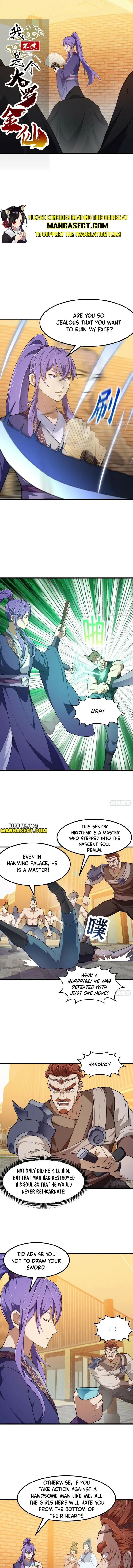 I’m Just An Immortal — Chapter 316 — page 1