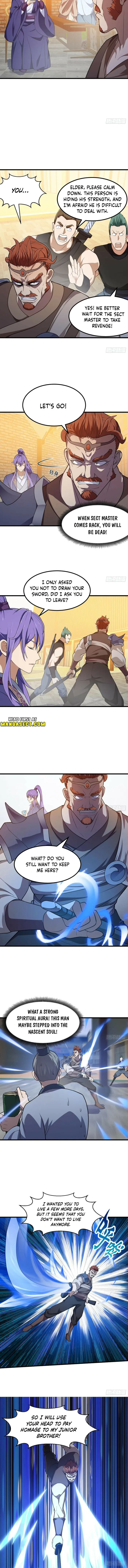 I’m Just An Immortal — Chapter 316 — page 2