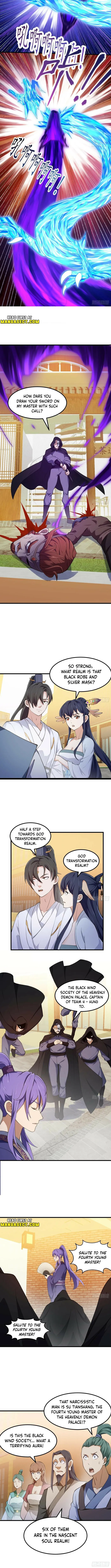 I’m Just An Immortal — Chapter 316 — page 4