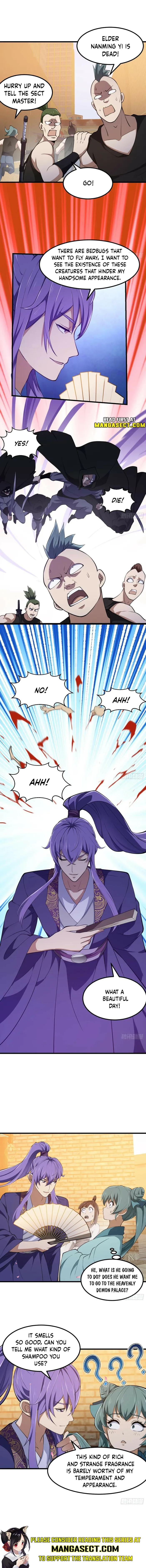 I’m Just An Immortal — Chapter 316 — page 5