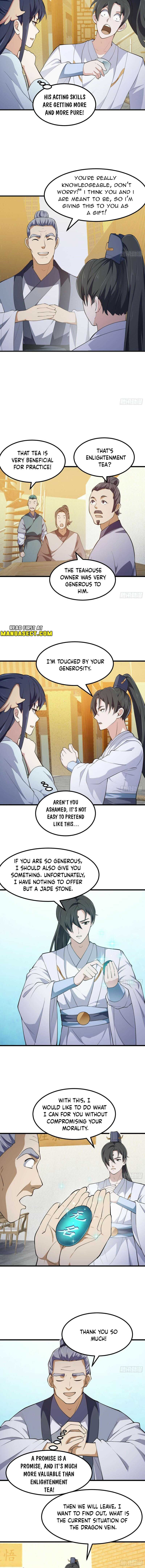 I’m Just An Immortal — Chapter 317 — page 4
