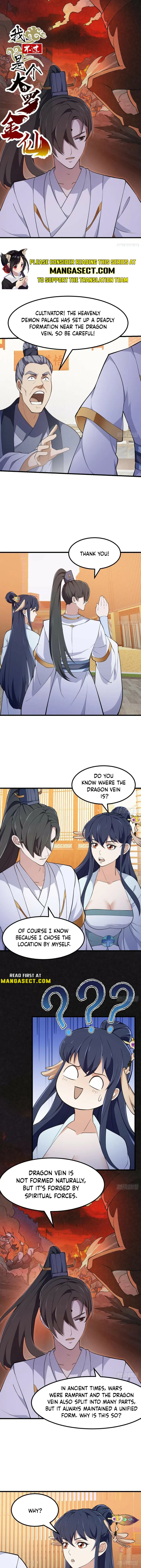 I’m Just An Immortal — Chapter 318 — page 1