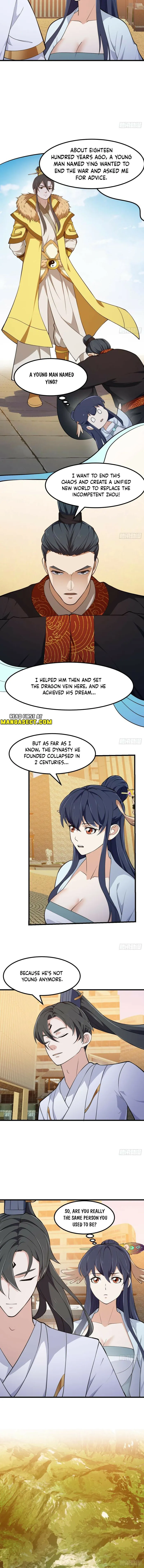 I’m Just An Immortal — Chapter 318 — page 2