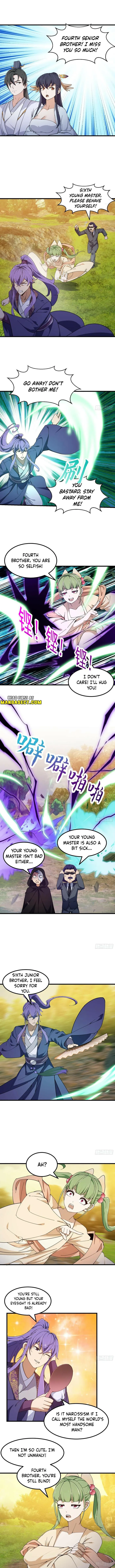 I’m Just An Immortal — Chapter 318 — page 4