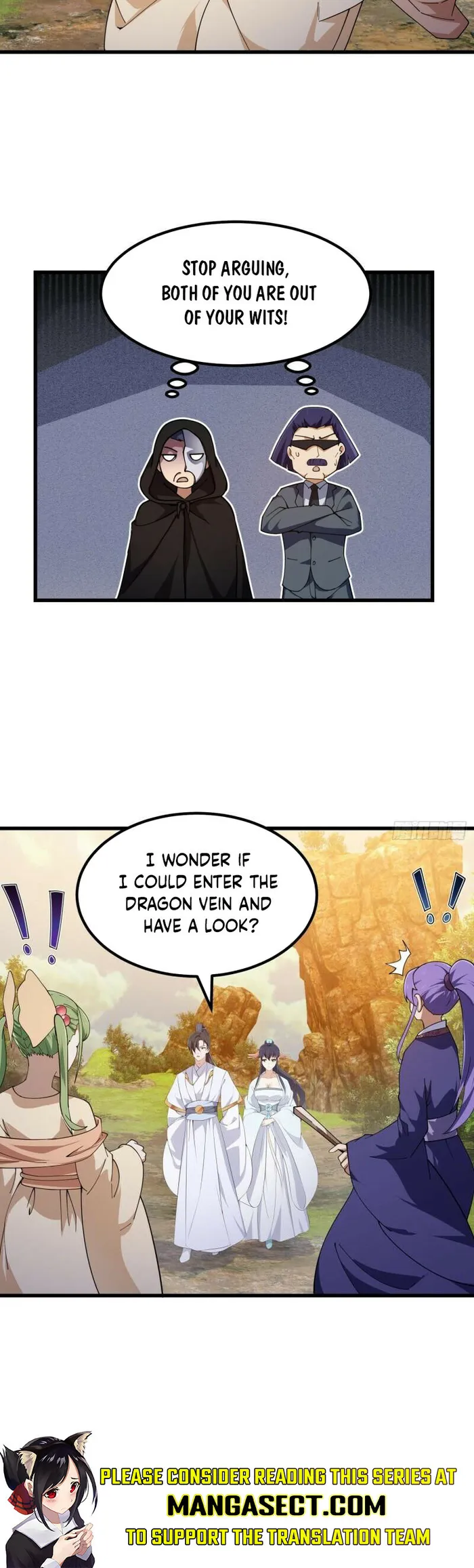 I’m Just An Immortal — Chapter 318 — page 5