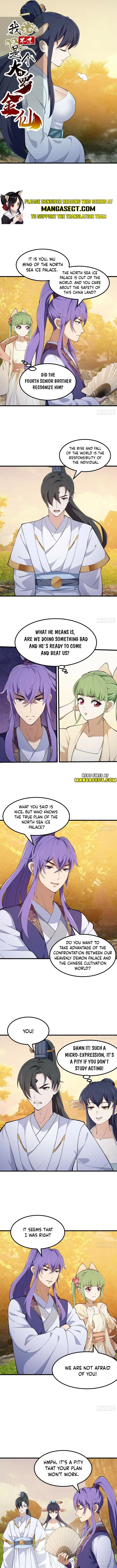 I’m Just An Immortal — Chapter 319 — page 1