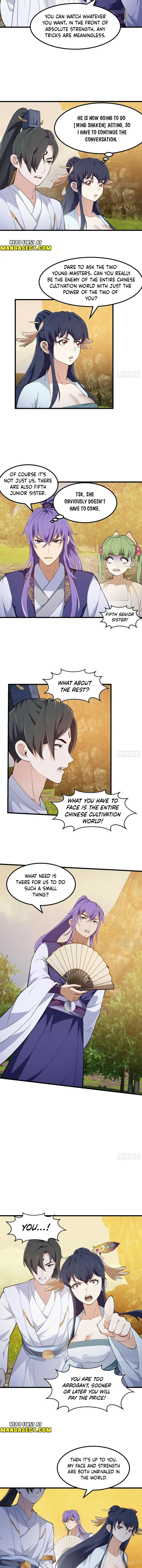 I’m Just An Immortal — Chapter 319 — page 2