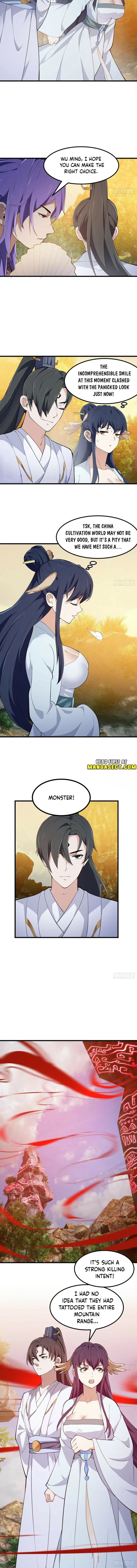 I’m Just An Immortal — Chapter 319 — page 3