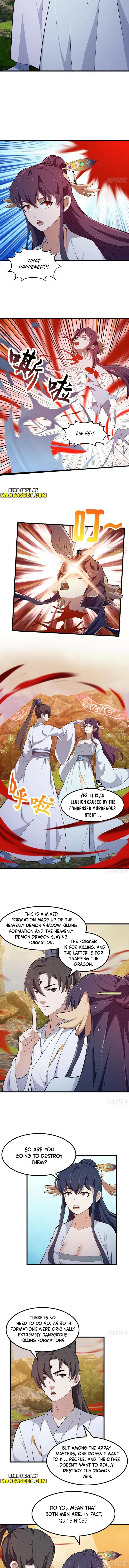 I’m Just An Immortal — Chapter 319 — page 4