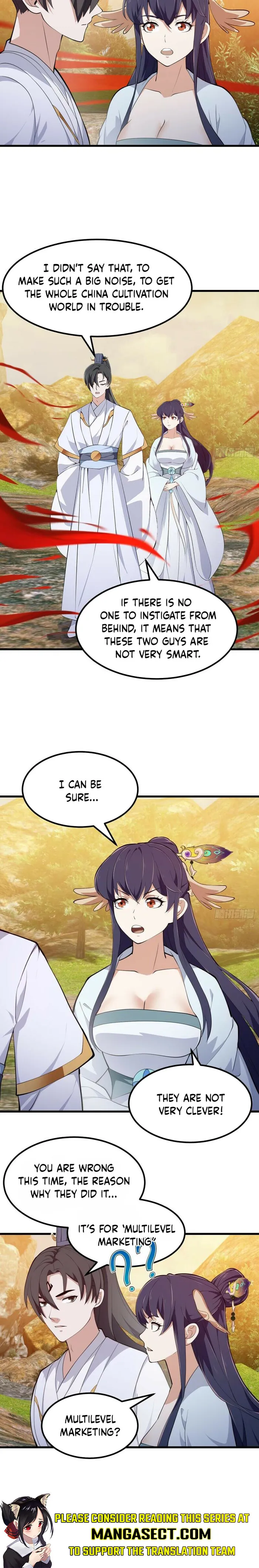 I’m Just An Immortal — Chapter 319 — page 5