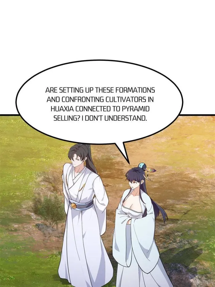 I’m Just An Immortal — Chapter 320 — page 1