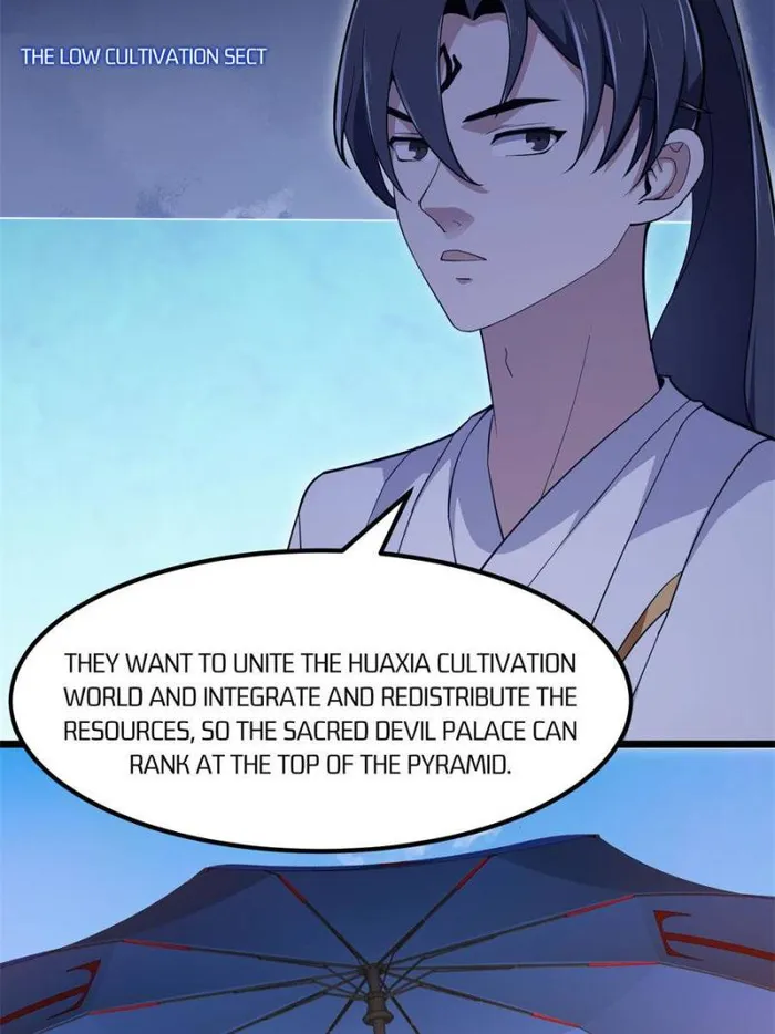 I’m Just An Immortal — Chapter 320 — page 3
