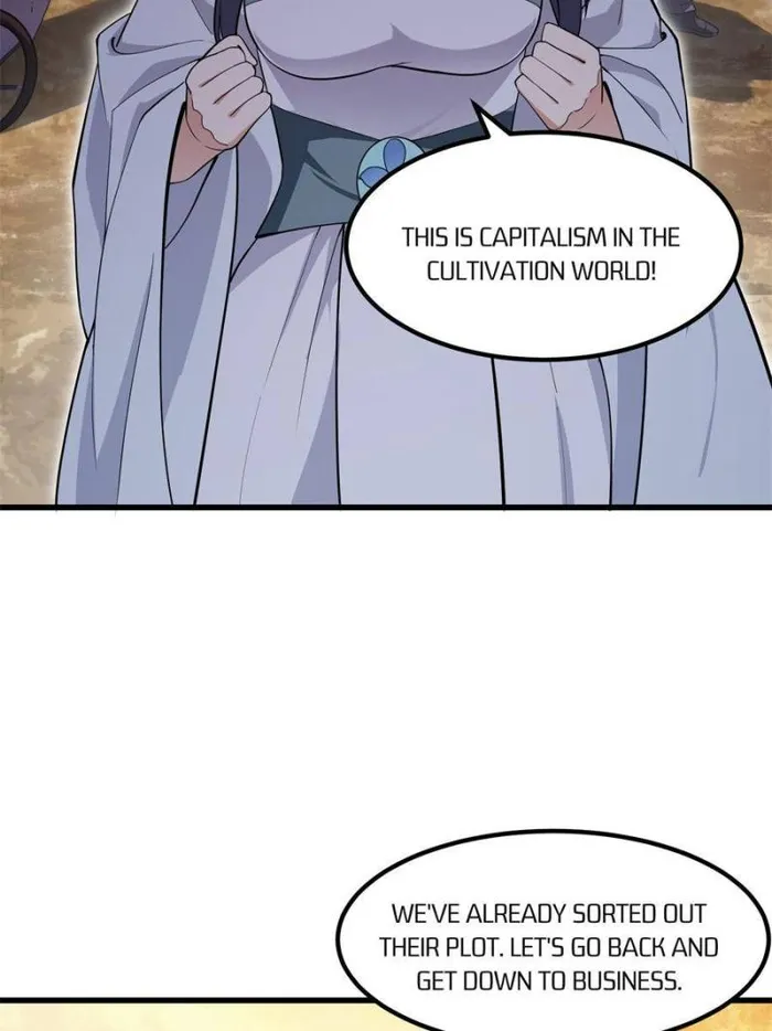 I’m Just An Immortal — Chapter 320 — page 5